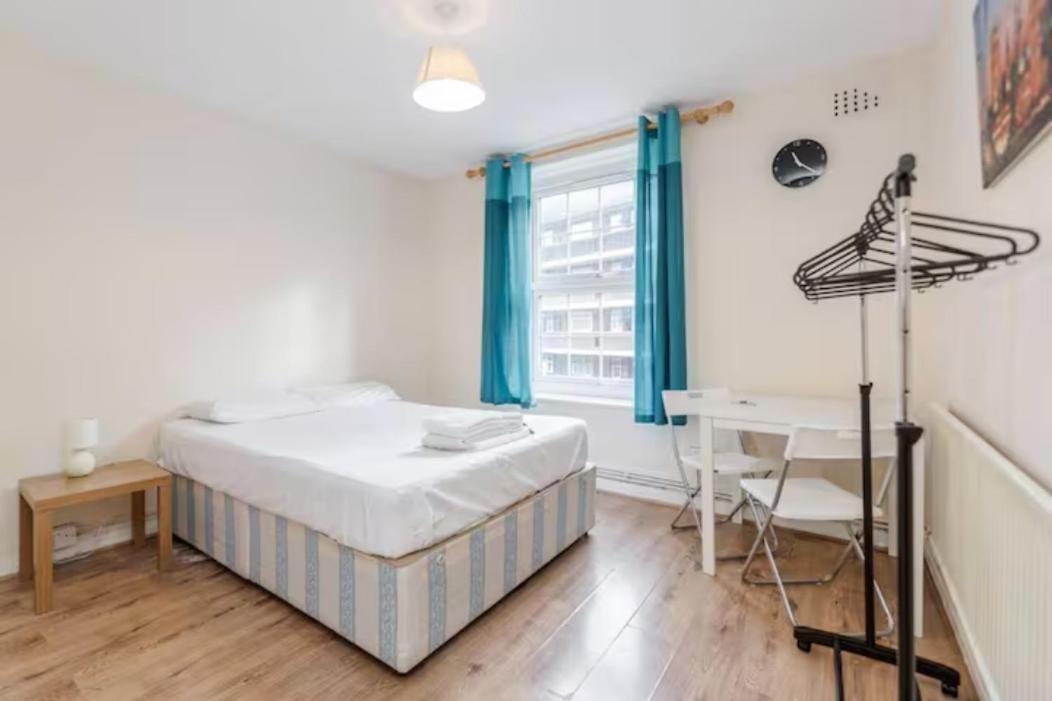 Aplacetostay Central London Apartment, Zone 1 Bond מראה חיצוני תמונה