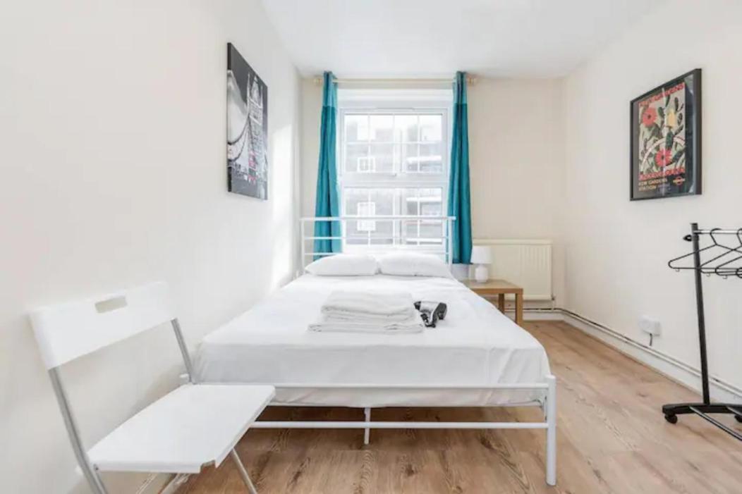 Aplacetostay Central London Apartment, Zone 1 Bond מראה חיצוני תמונה