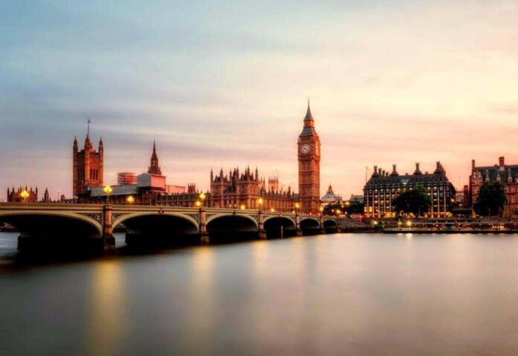 Aplacetostay Central London Apartment, Zone 1 Bond מראה חיצוני תמונה