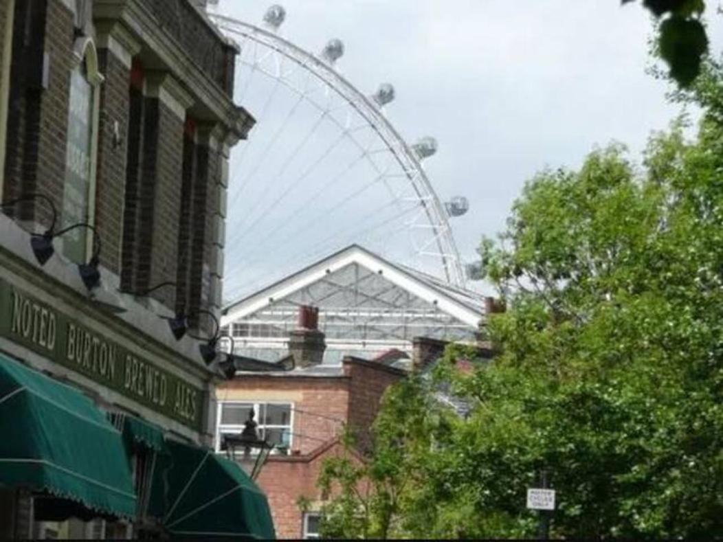 Aplacetostay Central London Apartment, Zone 1 Bond מראה חיצוני תמונה